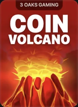 Igralni avtomat Coin Volcano — pregled na spassinocasino.biz