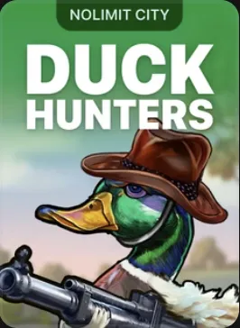 Igralni avtomat Duck Hunters — pregled na spassinocasino.biz
