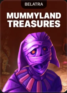 Igralni avtomat Mummyland Treasures — pregled na spassinocasino.biz