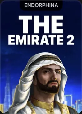 Igralni avtomat The Emirate 2 — pregled na spassinocasino.biz